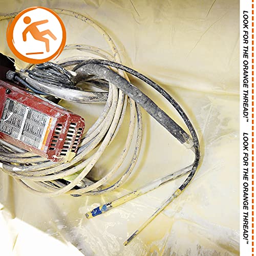Trimaco Eliminator Butyl Drop Cloth, 12-feet x 15-feet - Image 3