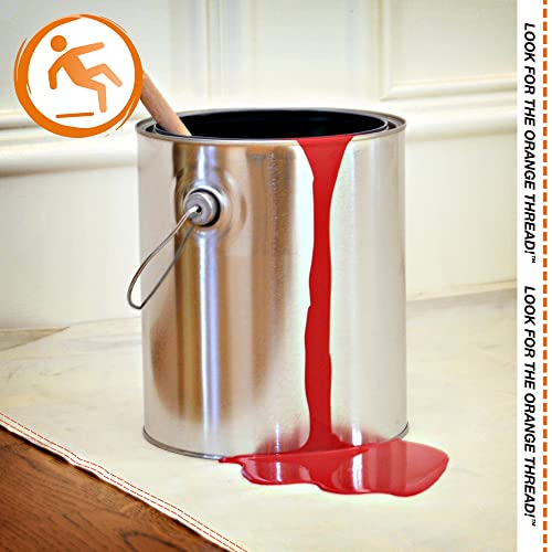 Trimaco Eliminator Butyl Drop Cloth, 12-feet x 15-feet - Image 2