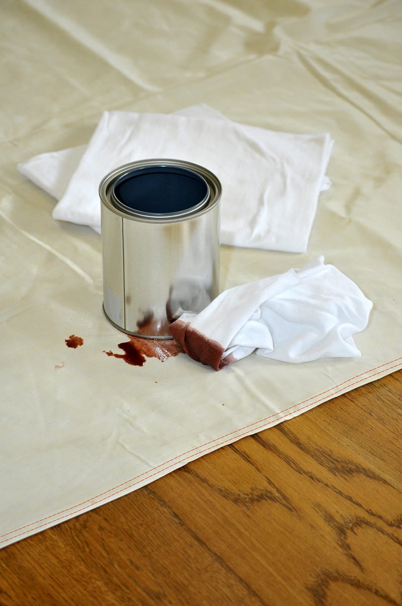 Trimaco Eliminator Butyl Drop Cloth, 12-feet x 15-feet - Image 4