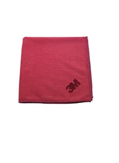 3M 3M Microfiber High Performance Scratch and Lint-free Reusable Cleaning Cloth - 36x36cm, 2 Pieces  - Image 3