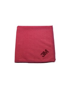 3M 3M Microfiber High Performance Scratch and Lint-free Reusable Cleaning Cloth - 36x36cm, 2 Pieces  - Image 1