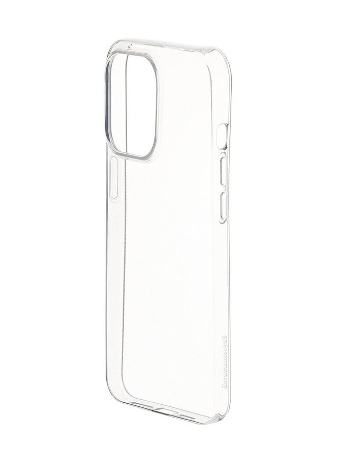 DBRAMANTE1928 جراب حماية ecobundle لهاتف iPhone 15 شفاف - Image 2