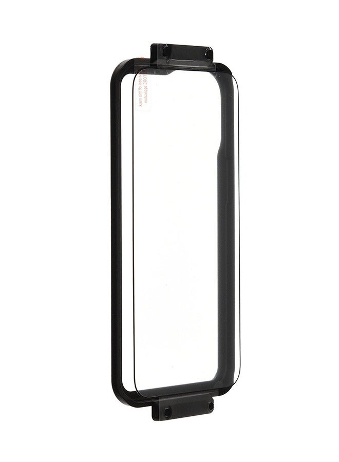 DBRAMANTE1928 جراب حماية ecobundle لهاتف iPhone 15 شفاف - Image 3