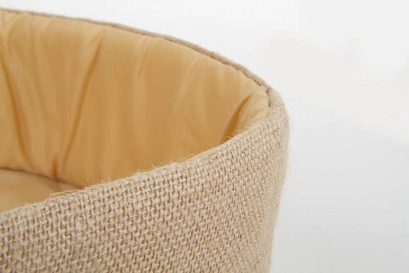 بيتلينكس طرق تركيب مختلفة لعبة PetLinks Happy Nip Hide & Play Crinkle Ring للقطط، مقاس واحد ألوان عصرية متنوعة - Image 4