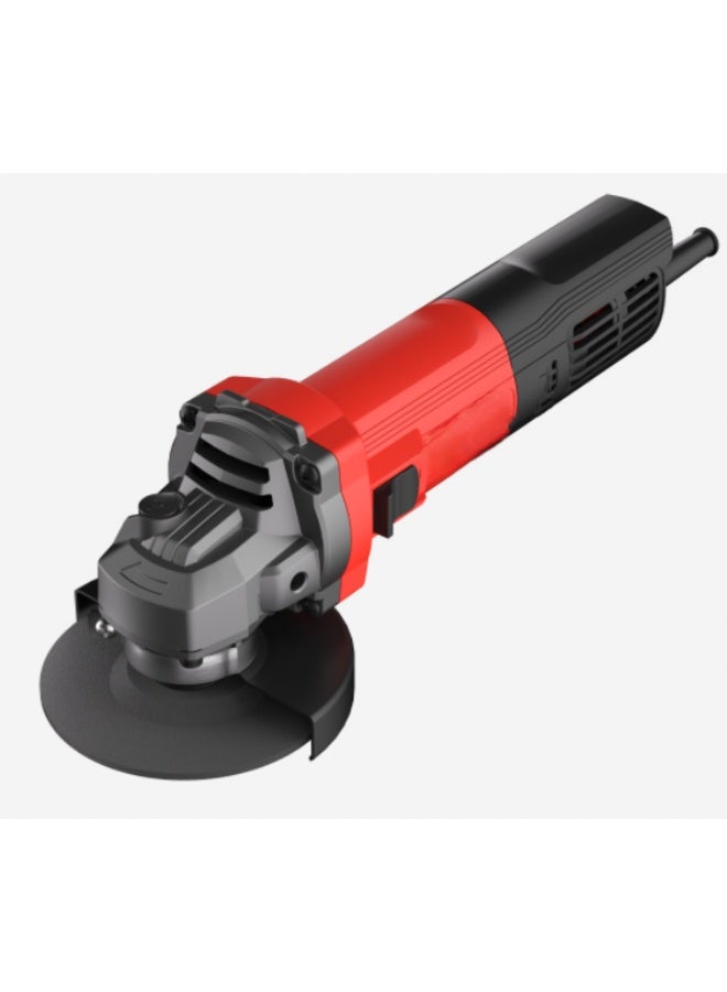 Rankor Angle Grinder High Power Hand Grinder Fine Handle Wired Original Electric Tool 125 Angle Grinder 1100w - Image 2