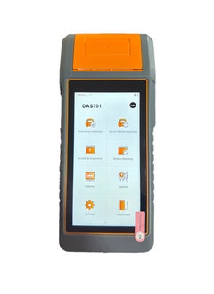 DAS 701 Super Car Diagnostic Scanner/ 30+Services/ECU CODING/CANFD/DOIP