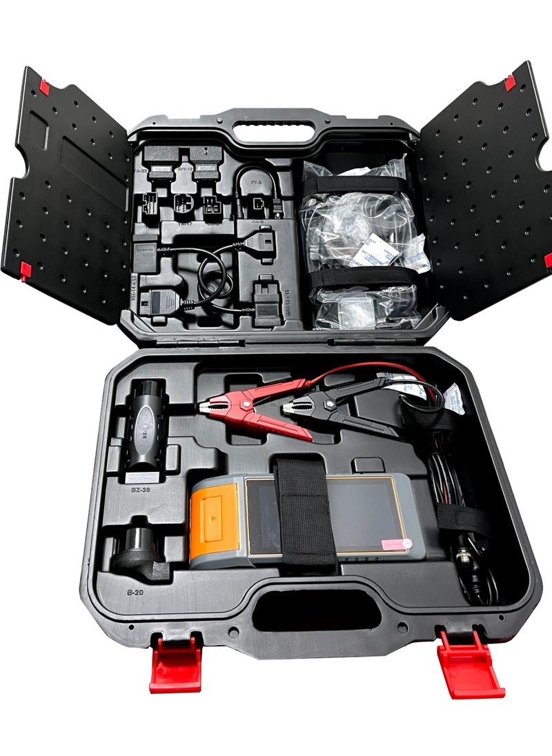 DATO - DAS 701 Super Car Diagnostic Scanner/ 30+Services/ECU CODING/CANFD/DOIP - Image 1