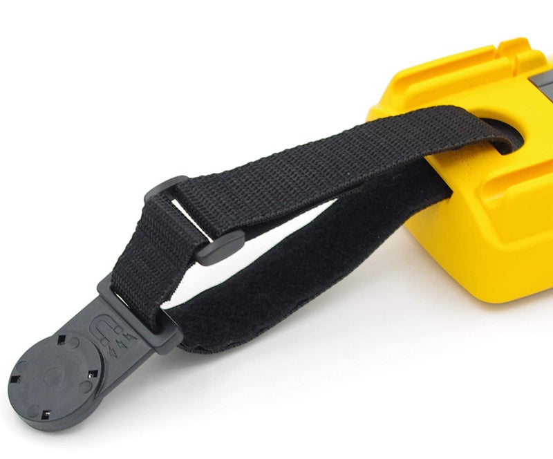 Testhelper Kch10 Magnetic And Hanger Strap Use For Multimeter Meter Hanging Hang Kit - Image 4