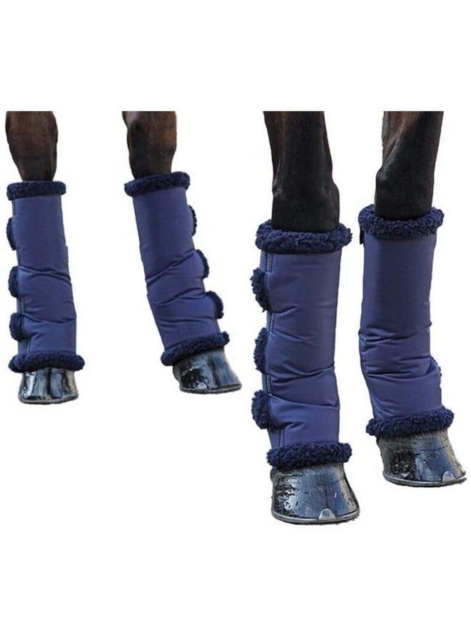 شيريس أحذية سفر قصيرة مبطنة بالصوف من Shires (كاملة) - Image 2