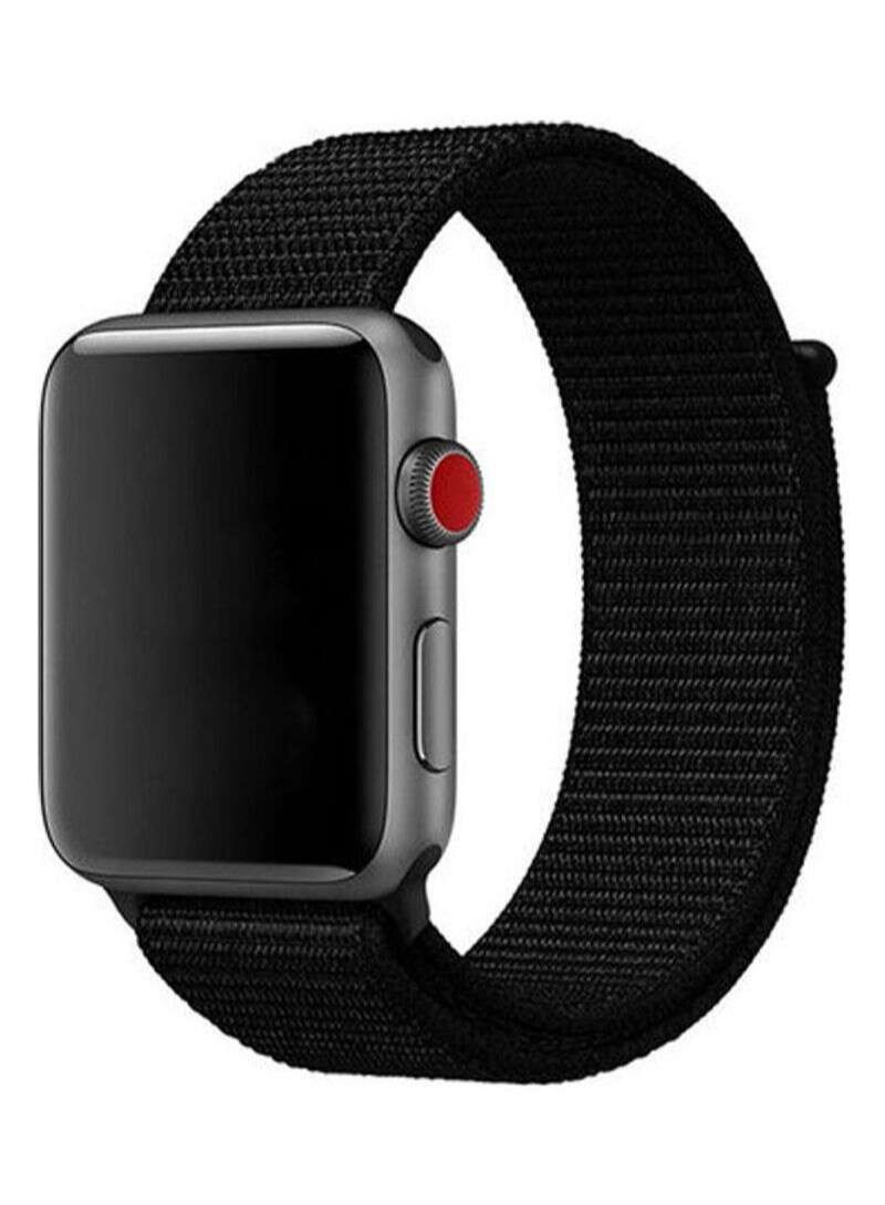 BORTONY Replacement Band For Apple Watch Series 7/6/5/4/3/2/1 42-44mm - Image 1