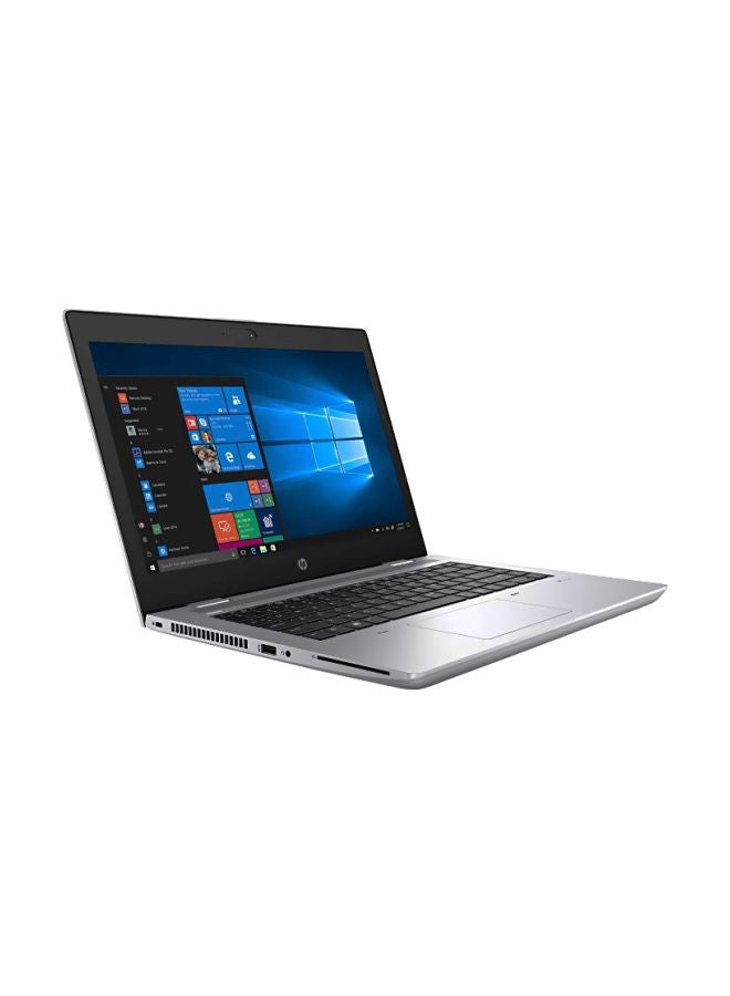HP لابتوب برو بوك 450 الجيل الرابع بشاشة عرض مقاس 14 بوصة ومعالج ريزين 5 وذاكرة رام سعة 8 جيجابايت ومحرك أقراص ذي حالة صلبة سعة 256 جيجابايت وبطاقة رسومات AMD راديون فيجا أسود/فضي - Image 3