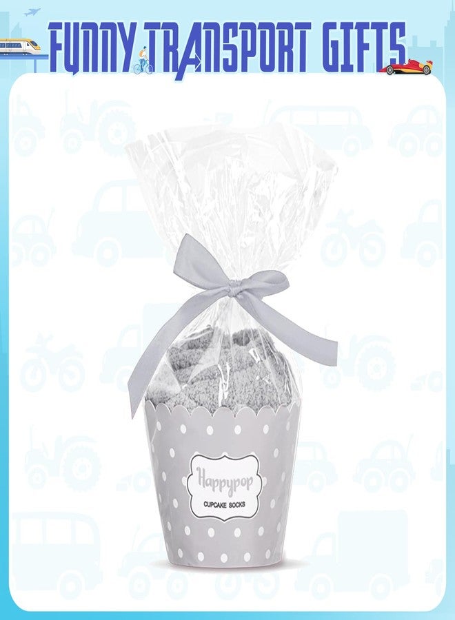 Happy Pop HAPPYPOP Funny Tractor Gifts - Tractor Socks for Men & Women, Birthday, Stocking Stuffers - Image 3