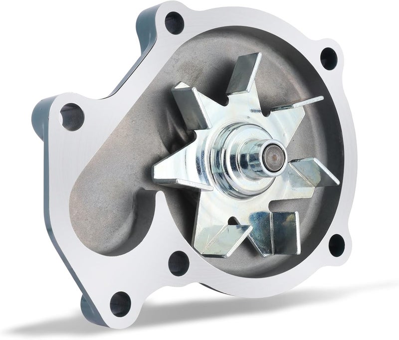AULINK Water Pump 1C010-73032 for Kubota and Bobcat Models - Image 4