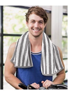 Bluejw Three Piece Set Of Soft Bath Towels And Towel  - Image 3