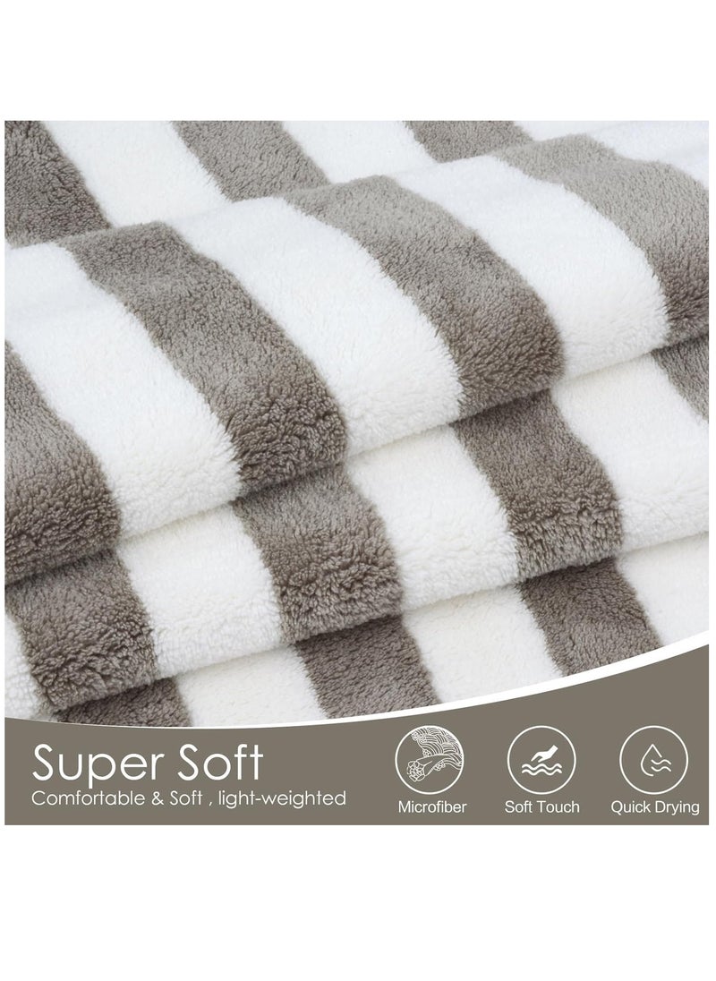 Bluejw - Three Piece Set Of Soft Bath Towels And Towel - Image 1