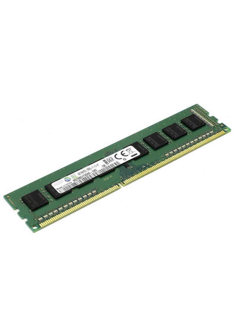 ماركة غير محددة - ذاكرة وصول عشوائي 4 جيجابايت دي ار 3 لاجهزة الحاسوب، سعة GB، DDR3 - Image 1