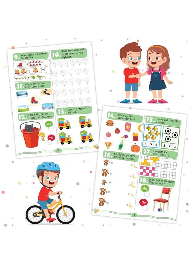 We Happy 201 Ultimate Activity Creative Learning and Educational Early Development Toy - Image 2