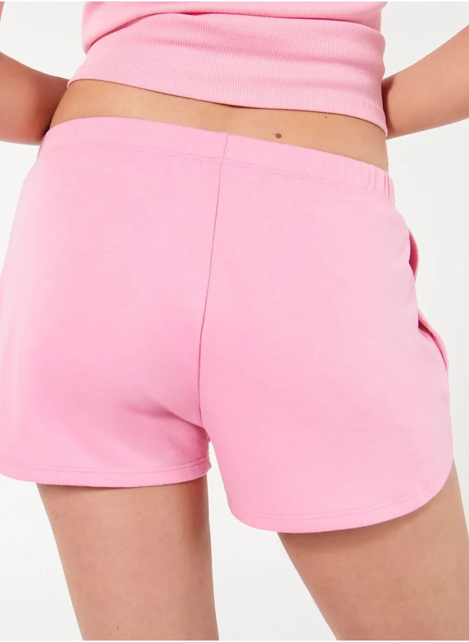 UNDIZ Fleece shorts