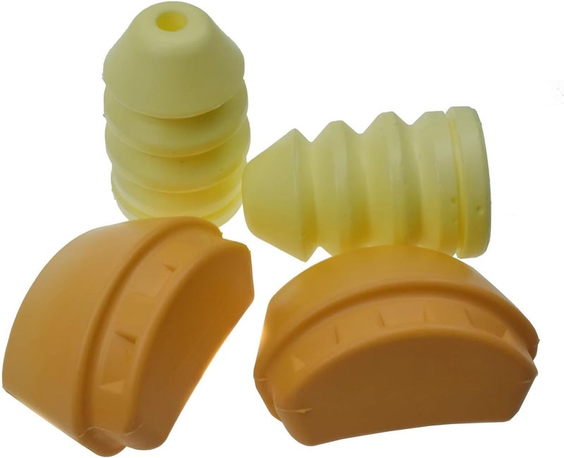 Wivplex Suspension Bumper Set for Jeep Liberty - Image 3