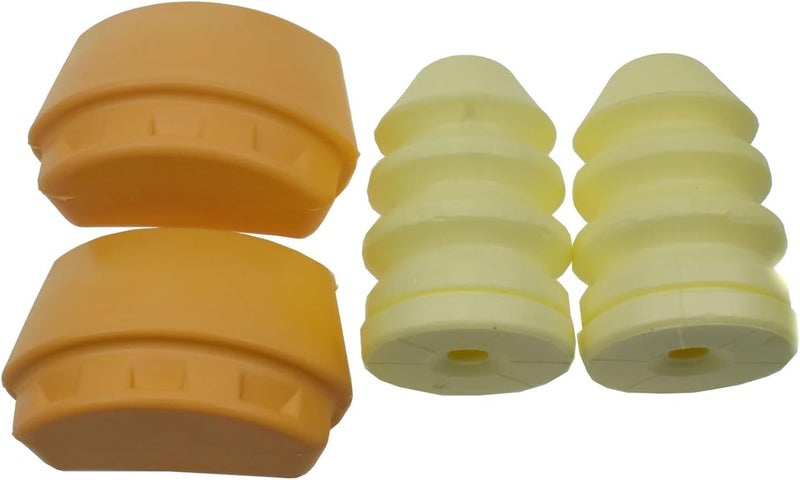 Wivplex Suspension Bumper Set for Jeep Liberty - Image 1