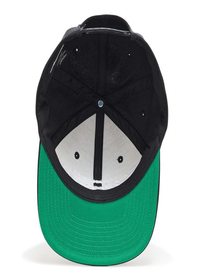 The Hundreds Men's Team Snapback, Black, One Size Fits All - Image 3