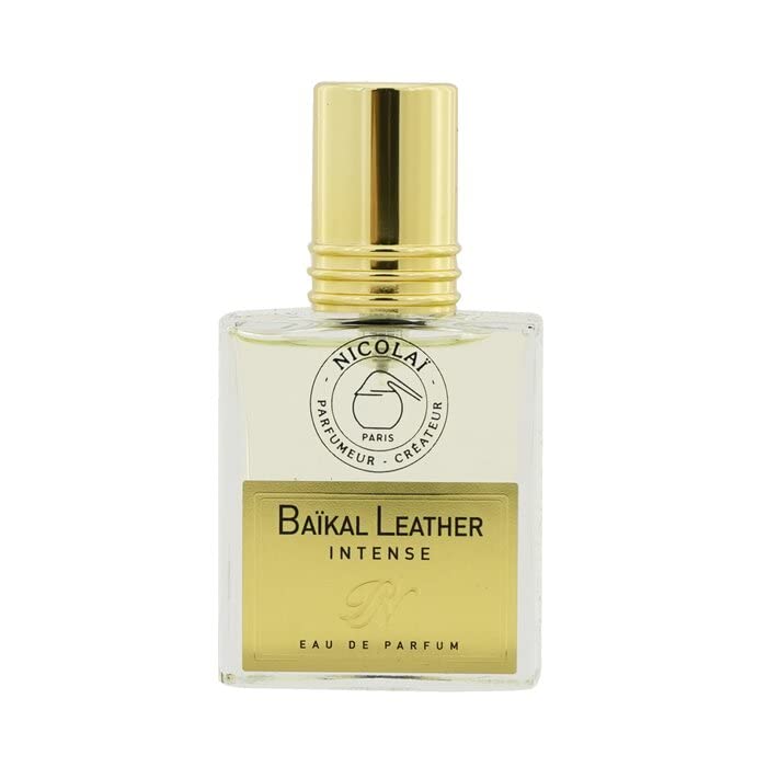 NICOLAI Parfums de Nicolai Baikal Leather Intense Eau de Parfum, 30 ml - Image 4