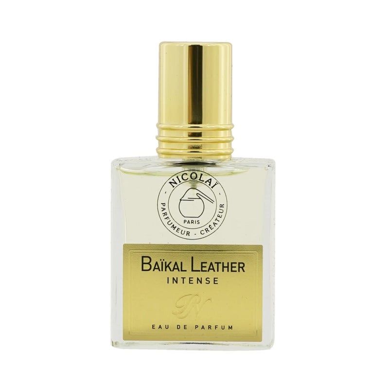 NICOLAI Parfums de Nicolai Baikal Leather Intense Eau de Parfum, 30 ml - Image 1