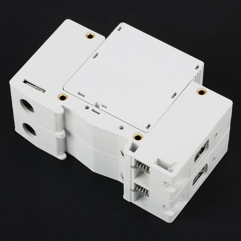 1 Pcs AC420V 2P 40KA House Surge Protective Low Voltage Arrester Device - Image 1