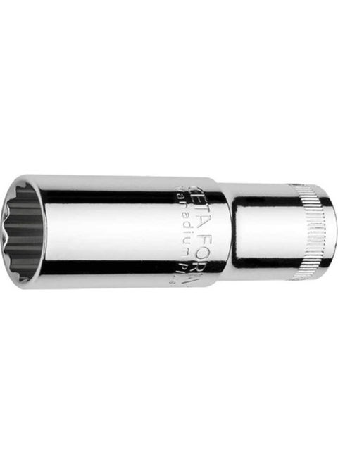 1/2"12 Corner Deep Socket Wrench-10 mm C24-B10