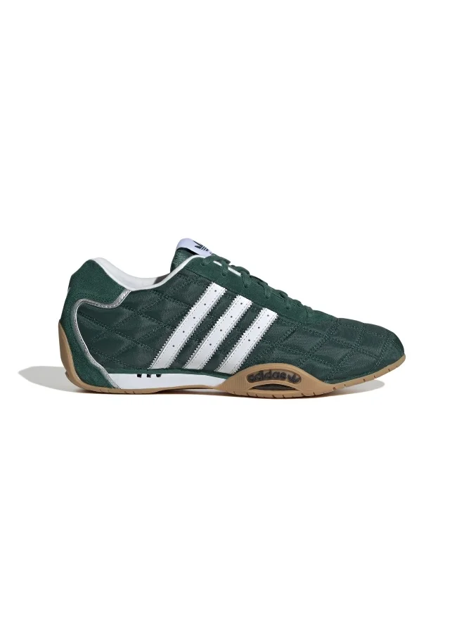 اديداس اوريجينالز adidas Adiracer Lo Green Originals Women Shoes
