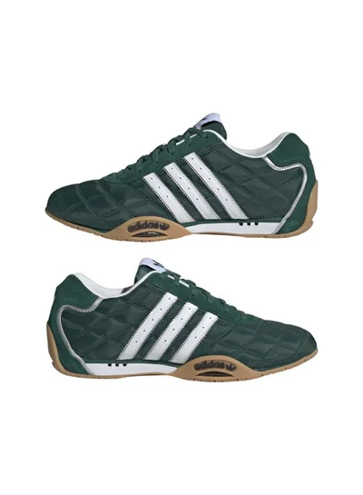 Adidas Adidas Adiracer Lo U Green Originals Shoes For Unisex