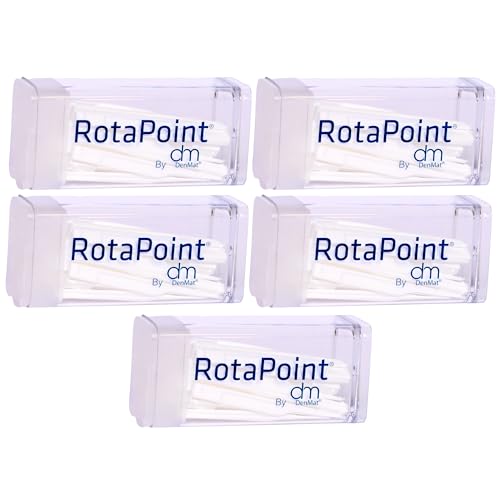 Rotadent Roto Points Rotapoints Interdental Cleaners 5 packs - Image 2