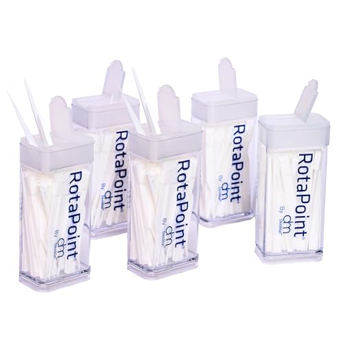 Rotadent Roto Points Rotapoints Interdental Cleaners 5 packs - Image 1