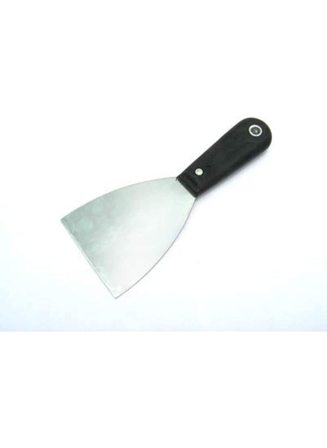 Multifunctional Stainless Steel Putty Knife Flexible Dry Wall Painting Plastering Scraper Tool (1In) 