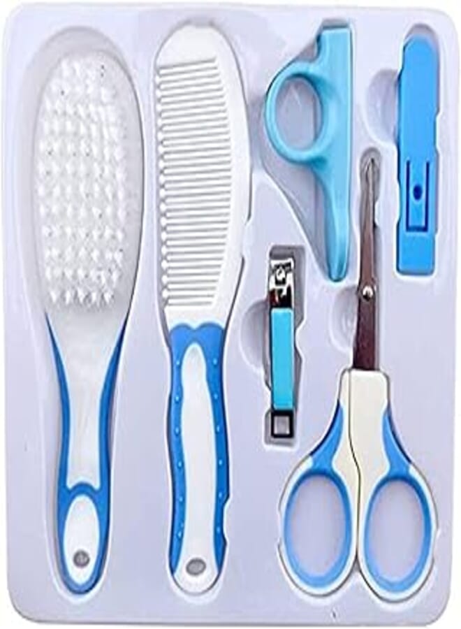 Pedicure For Baby Care 6 Pieces