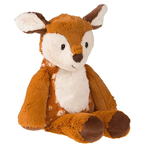 Mary Meyer Marshmallow Zoo Stuffed Animal Soft Toy 13Inches Fawn