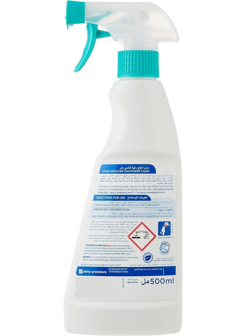 Dr. Beckmann Stain Remover Spray 500 ML - Image 3