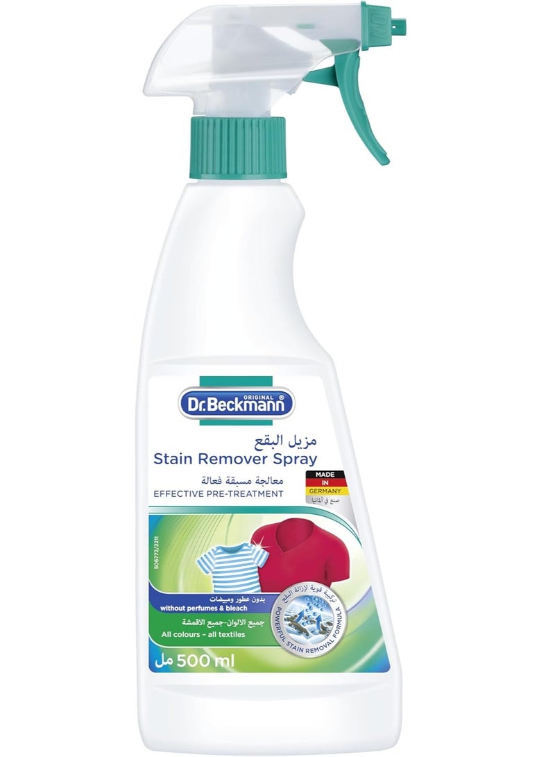Dr. Beckmann Stain Remover Spray 500 ML - Image 2
