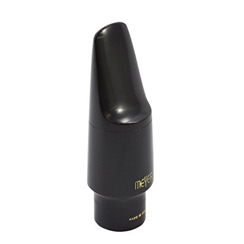 Meyer MR-402-7MM Rubber Alto Sax Mouthpiece - Image 1