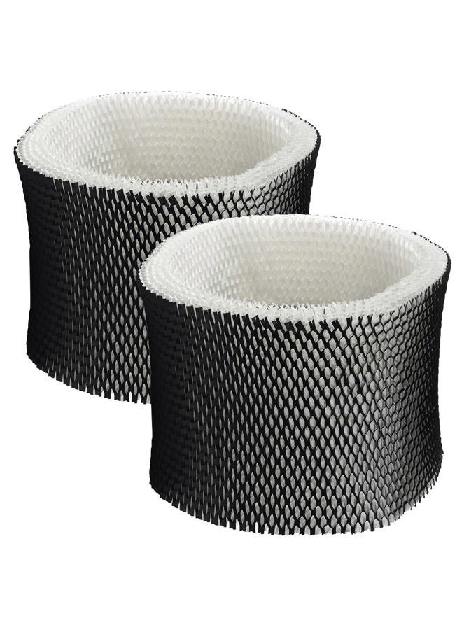 ALOCS HWF75 Humidifier Filter D Replacement for Holmes - HM3500 HM3600 HM3650 HM3655 HM3656; Honey-Well HCM6009; Sunbeam SCM3501 SCM3609 SCM3755C humidifier (2 Pack) - Image 1
