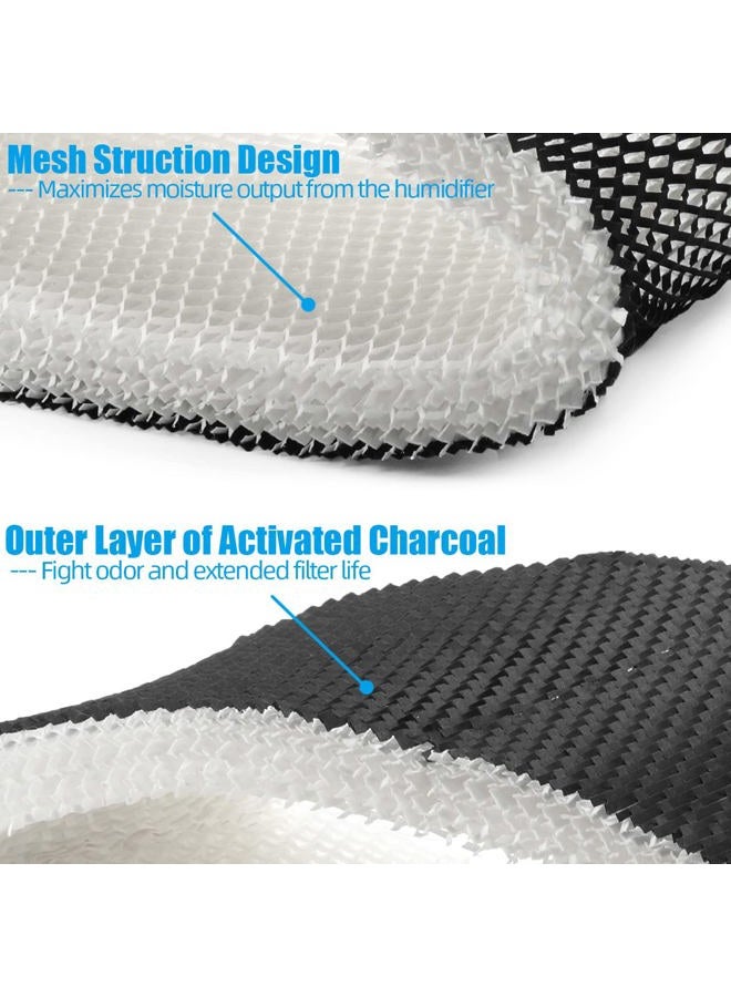 ALOCS HWF75 Humidifier Filter D Replacement for Holmes - HM3500 HM3600 HM3650 HM3655 HM3656; Honey-Well HCM6009; Sunbeam SCM3501 SCM3609 SCM3755C humidifier (2 Pack) - Image 2