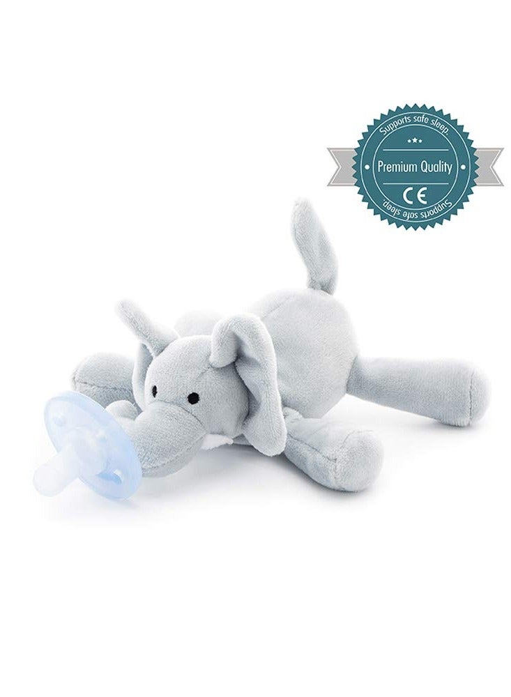 Minikoioi Sleep Buddy Elephant - Image 1