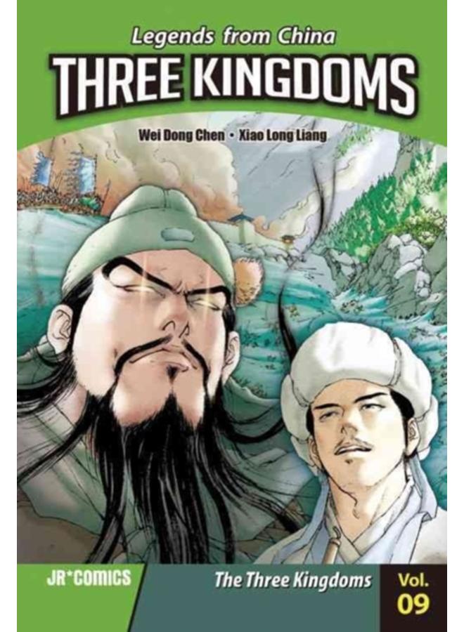 Three Kingdoms Volume 9: The Three Kingdoms 