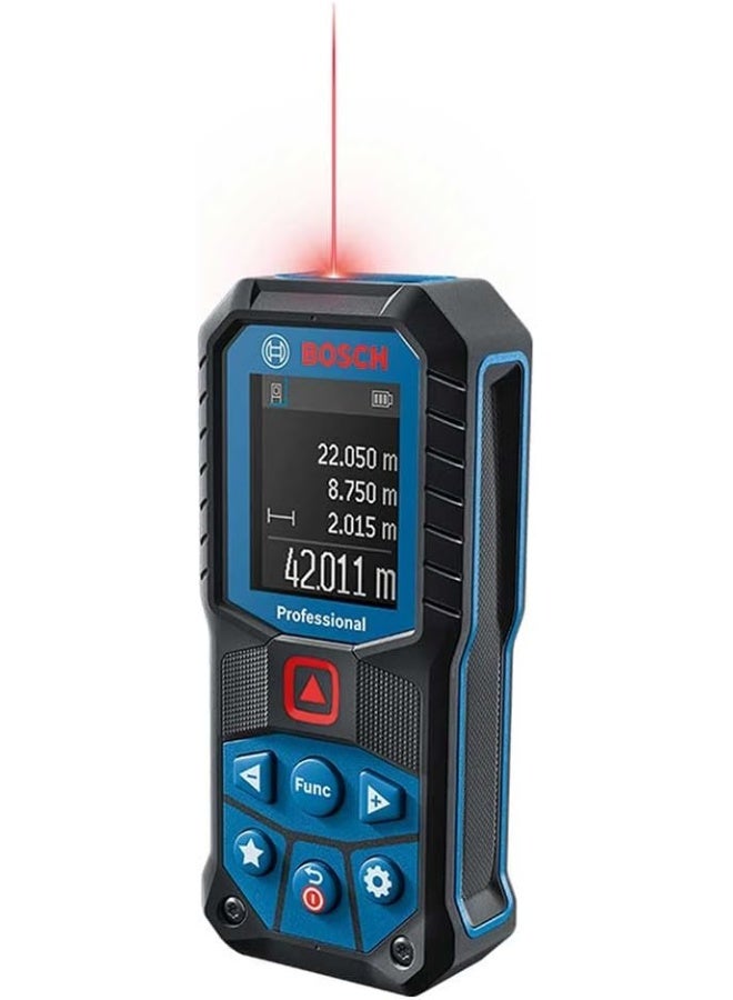 Bosch Professional Laser Measure GLM 50-22, Laser measuring for rough job sites up to 50m range - Image 3