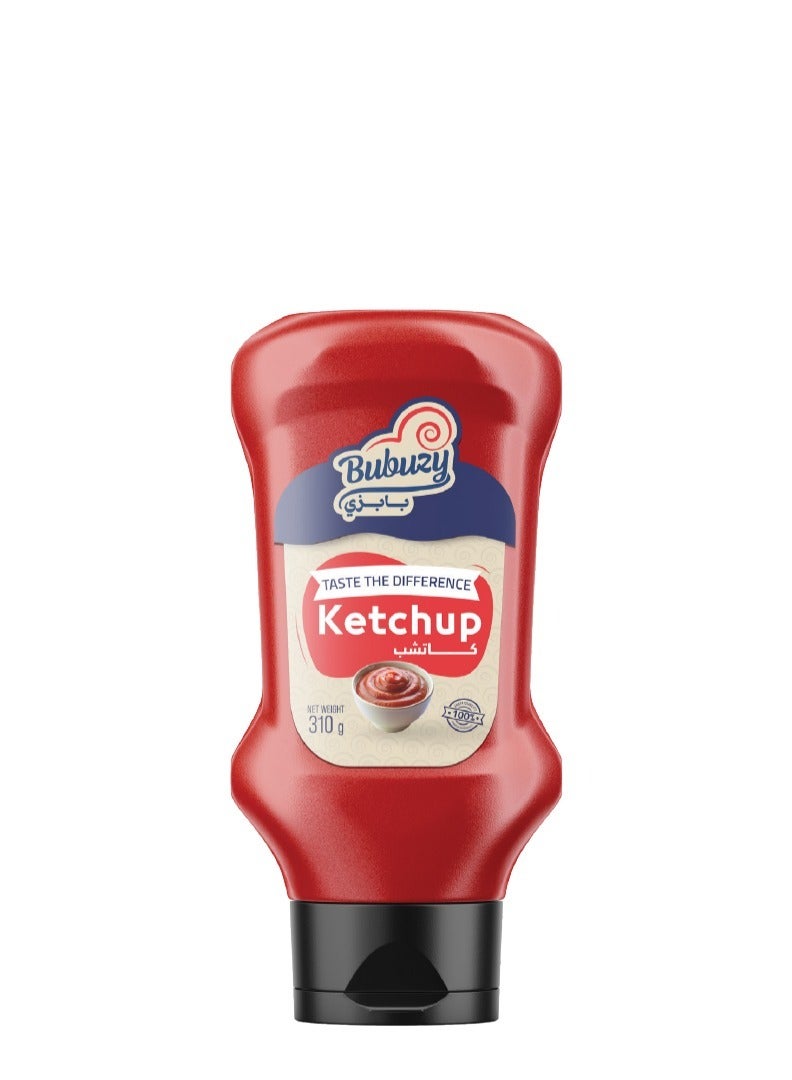 Squeeze Bottle Ketchup 310 GM