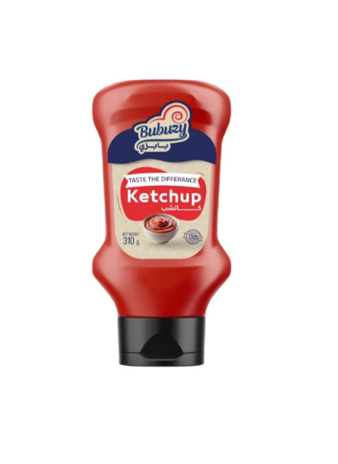 Bubuzy - Squeeze Bottle Ketchup - Image 1