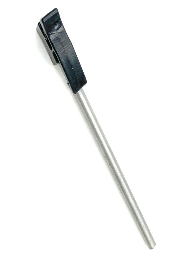 BRGMAX Compatible with Evinrude Outboards Tilt Lock Pin & Knob AY 0432453, 432453 - Image 3