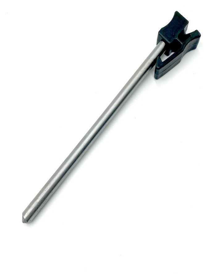 BRGMAX Compatible with Evinrude Outboards Tilt Lock Pin & Knob AY 0432453, 432453 - Image 1