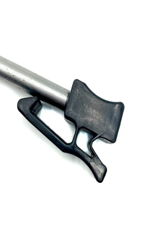 BRGMAX Compatible with Evinrude Outboards Tilt Lock Pin & Knob AY 0432453, 432453 - Image 2