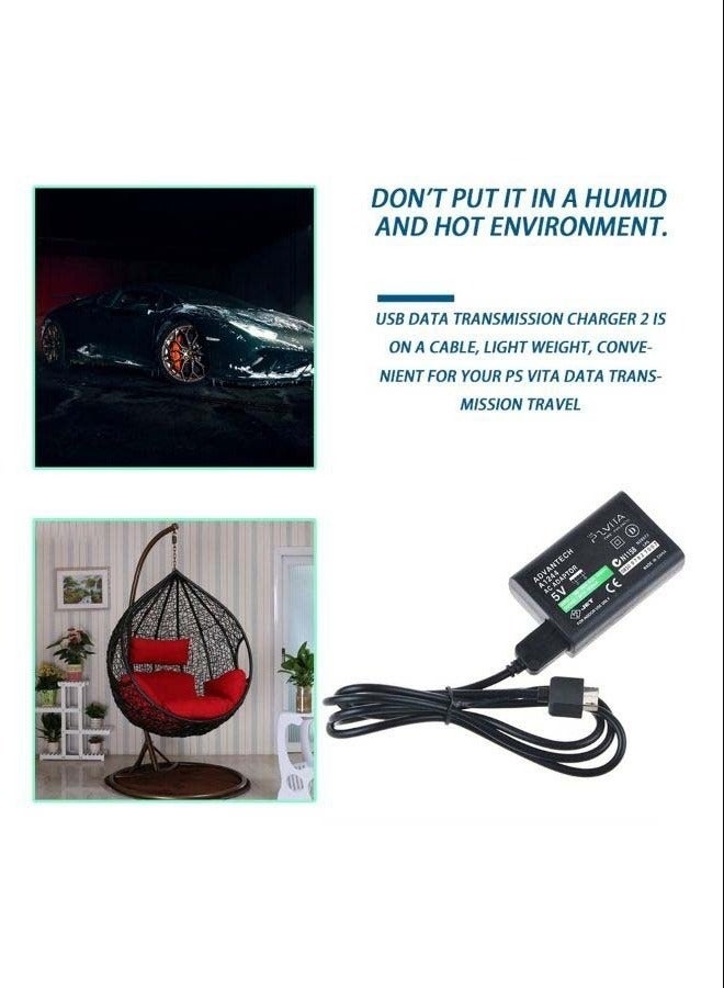 Stable Power Charger Power Wired Adapter With Cable - Image 3